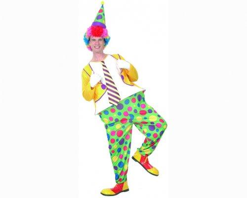 Foto Disfraz de Payaso adulto