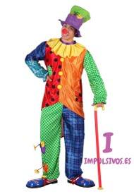 Foto Disfraz de payaso para hombre
