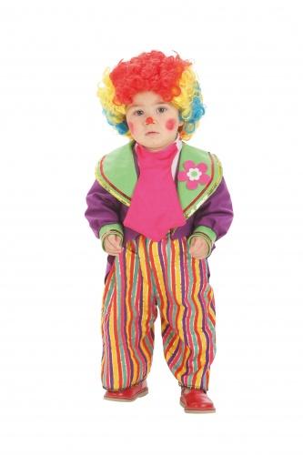 Foto Disfraz de payaso rufino 18 meses