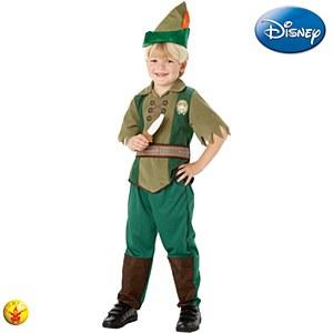 Foto Disfraz de Peter Pan Infantil