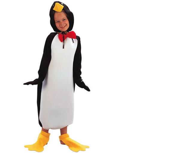 Foto Disfraz de Pingüino Infantil