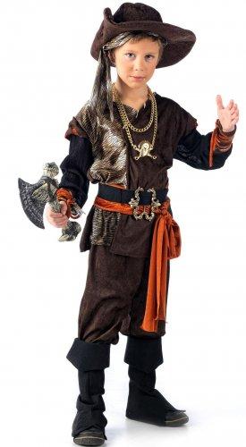 Foto Disfraz de pirata aventurero (3) 5 a 7 años