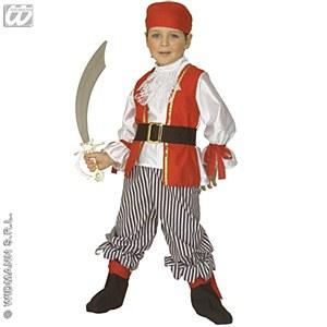 Foto Disfraz de Pirata Bandana Nio