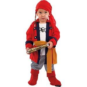 Foto Disfraz de Pirata Bucanero Infantil