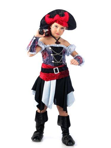 Foto Disfraz de pirata corsaria (4) 7 a 9 años
