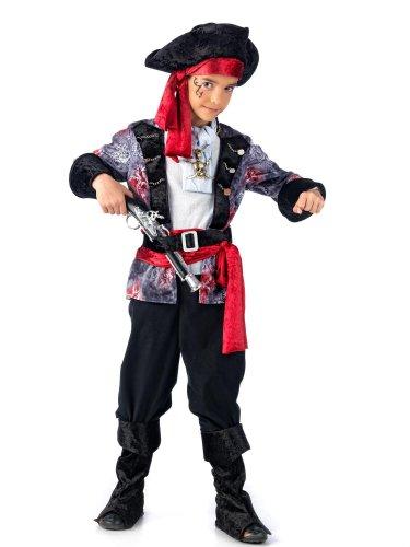 Foto Disfraz de pirata corsario (3) 5 a 7 años