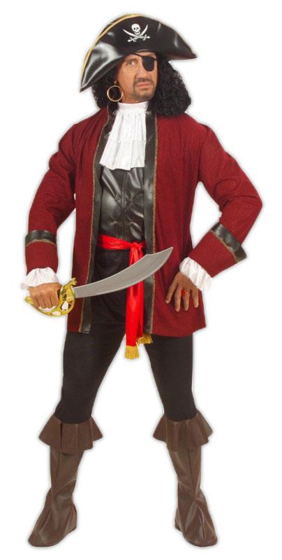 Foto DISFRAZ DE PIRATA DE LA ISLA DEL TESORO TALLA 52