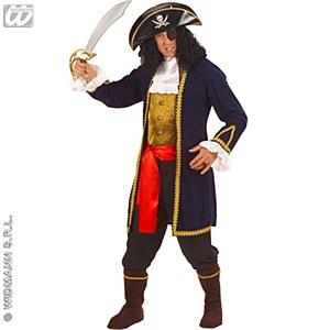 Foto Disfraz de Pirata de los Siete Mares