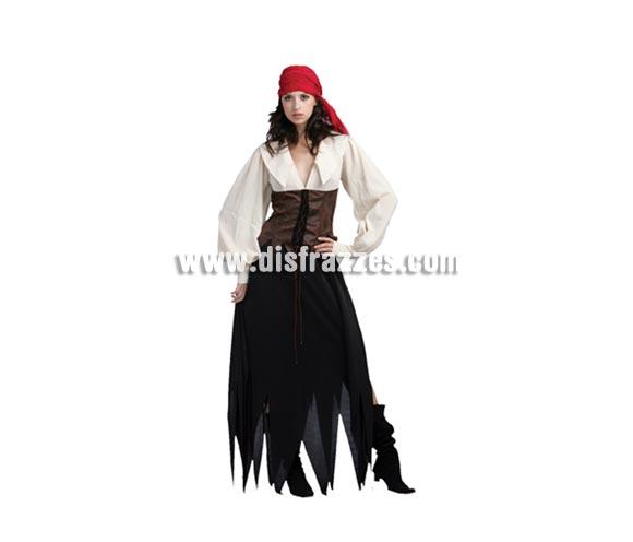 Foto Disfraz de Pirata para mujer talla M-L