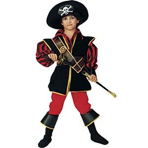 Foto Disfraz de Pirata Sandokan Infantil