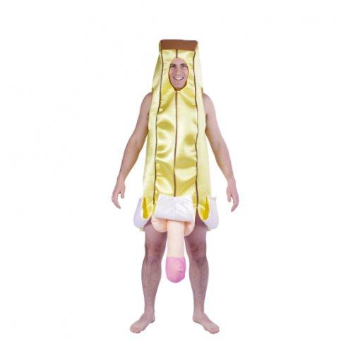 Foto Disfraz de Plátano, adulto