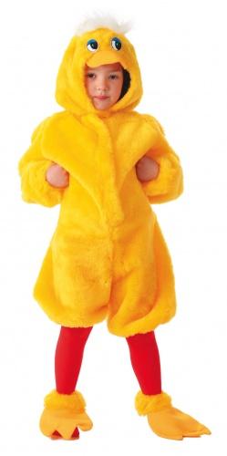 Foto Disfraz de pollito talla 0 (1-3 años)