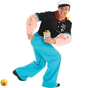 Foto Disfraz de Popeye Adulto