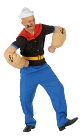 Foto Disfraz de popeye para hombre