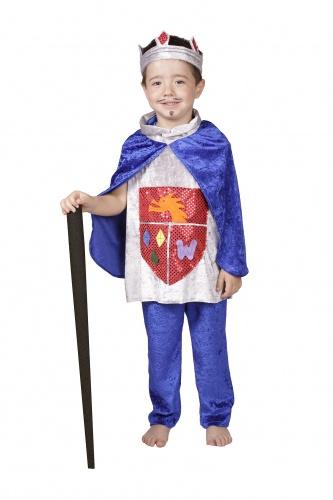Foto Disfraz de príncipe fantasía talla 0 (1-3 años)