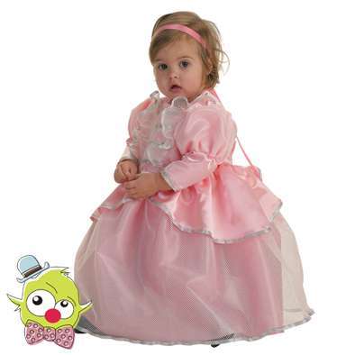 Foto Disfraz de Princesa Amarilla Talla 6-18 meses