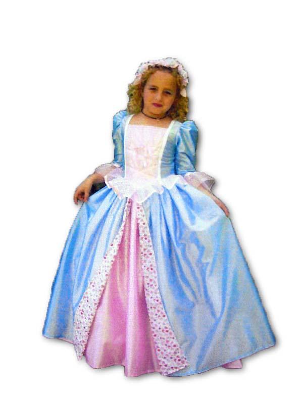 Foto DISFRAZ DE PRINCESA B. ROSABELLA TALLA 4 AÑOS