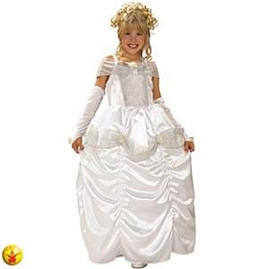 Foto Disfraz de Princesa Blanca Nia