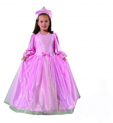 Foto Disfraz de Princesa especial infantil talla 5 a 7 años, talla 2