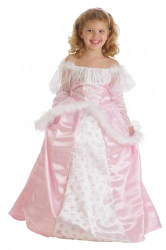 Foto Disfraz de princesa lux talla M (7-10 años)