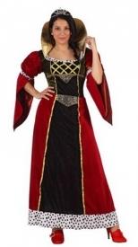 Foto Disfraz de princesa medieval