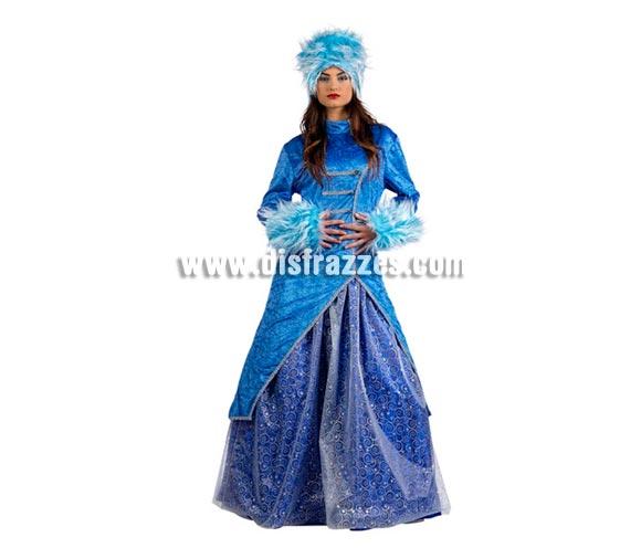 Foto Disfraz de Princesa Rusa Deluxe para mujer