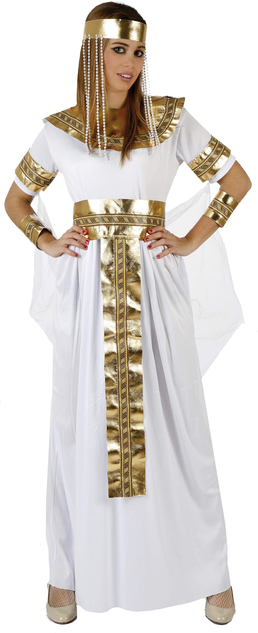 Foto Disfraz de reina egipcia para mujer