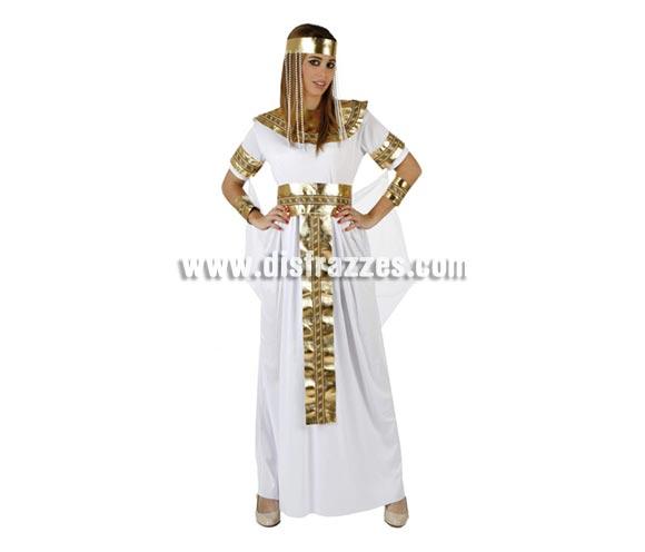 Foto Disfraz de Reina Faraona para mujer talla M-L