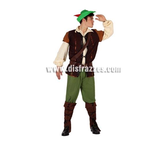 Foto Disfraz de Robin Hood para hombre talla M-L