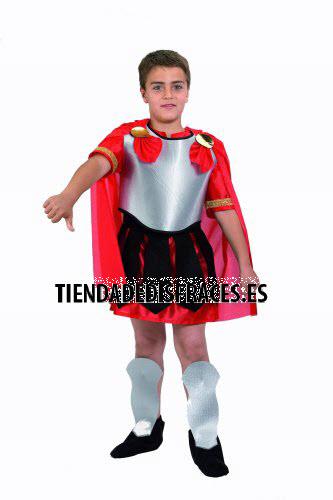 Foto Disfraz de Romano infantil 3-5 años, talla 1