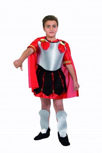 Foto Disfraz de Romano infantil 7-9 años, talla 3