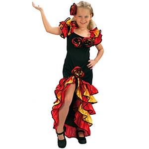 Foto Disfraz de Rumbera Nia