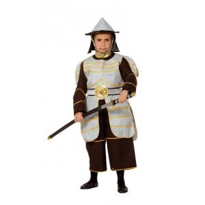 Foto Disfraz de samurai para niño