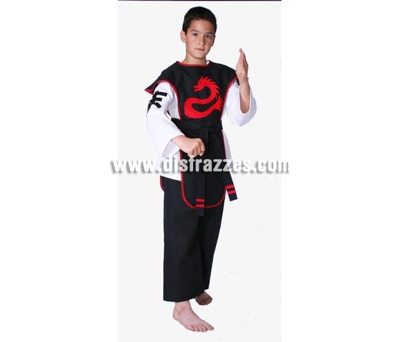 Foto Disfraz de Samurai para niño (varias tallas)