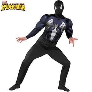 Foto Disfraz de Spiderman Musculoso