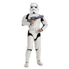 Foto Disfraz de stormtrooper deluxe