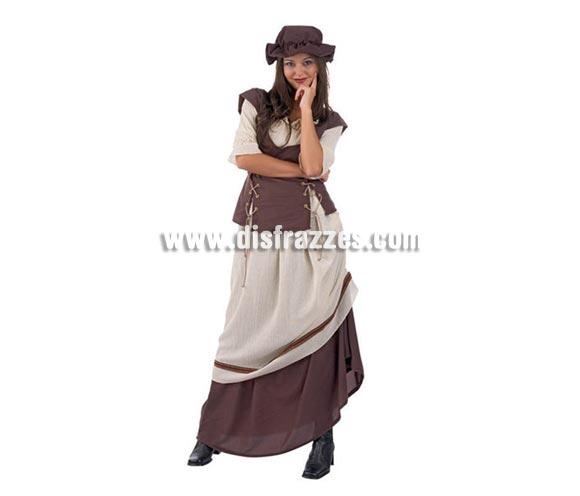 Foto Disfraz de Tabernera Medieval Laia para mujer