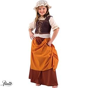 Foto Disfraz de Tabernera Medieval Nia