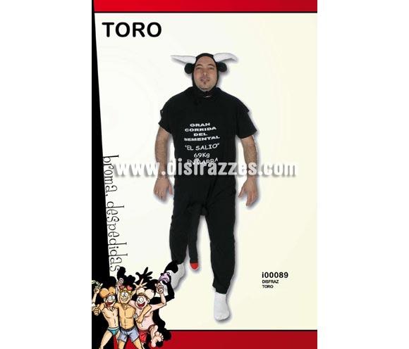 Foto Disfraz de Toro con sorpresa para Despedidas