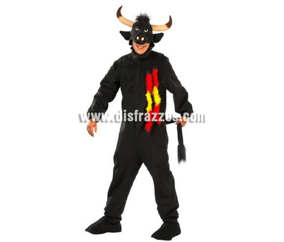 Foto Disfraz de Toro para hombre