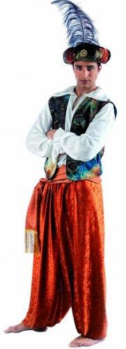 Foto Disfraz de tuareg aladin Talla L