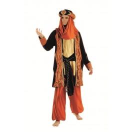 Foto Disfraz de tuareg hombre