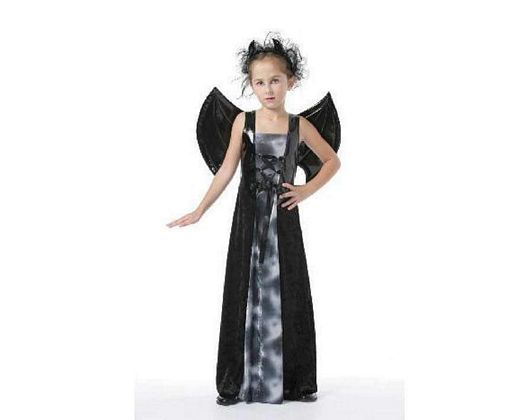 Foto Disfraz de vampiresa niñas Talla 4 (10 – 12 años) años