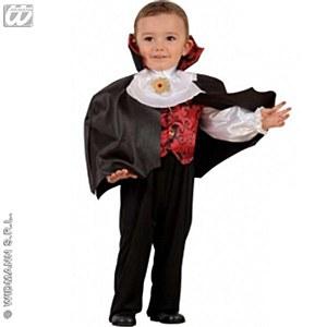 Foto Disfraz de Vampiro Aristocrata Infantil