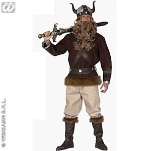 Foto Disfraz de Vikingo Velkan