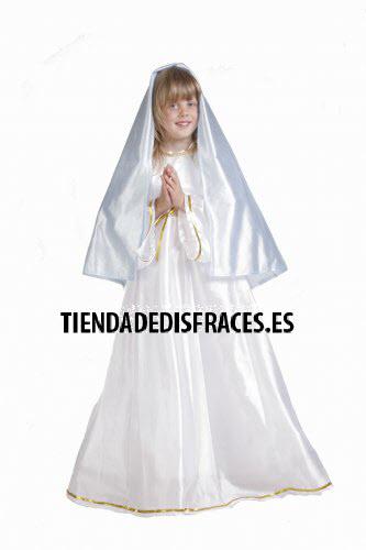 Foto Disfraz de Virgen María infantil 0-3 años, talla 0