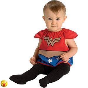 Foto DISFRAZ DE WONDER WOMAN
