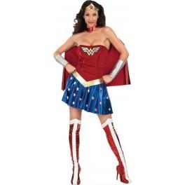 Foto Disfraz de wonder woman
