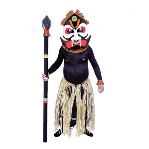 Foto Disfraz de Zulú, adulto
