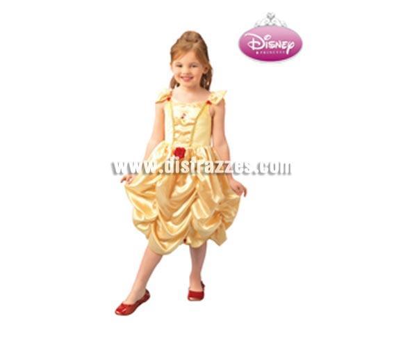 Foto Disfraz Disney de Bella CLASSIC 7-8 años para niña